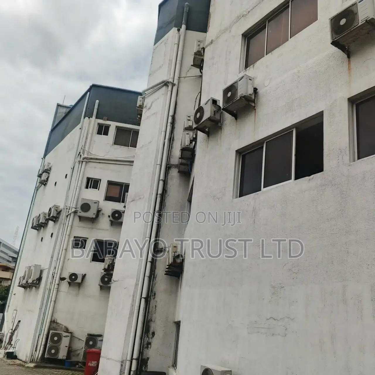 Modern Office Building for Sale in Victoria Island Extension
