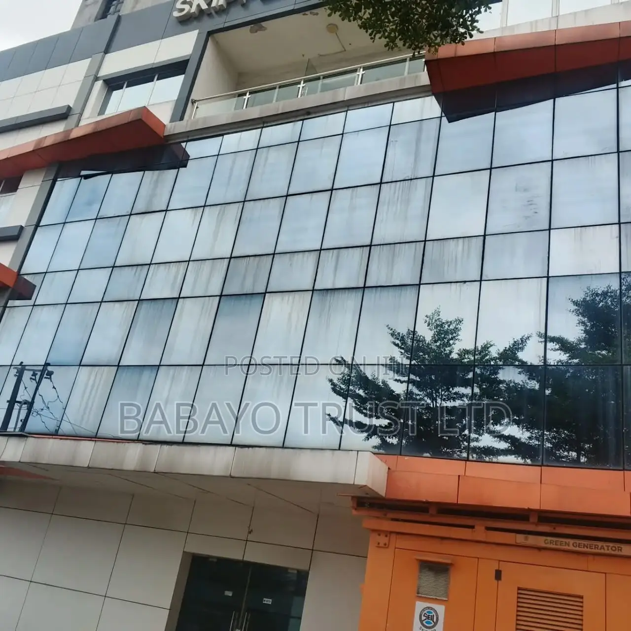 Modern Office Building for Sale in Victoria Island Extension