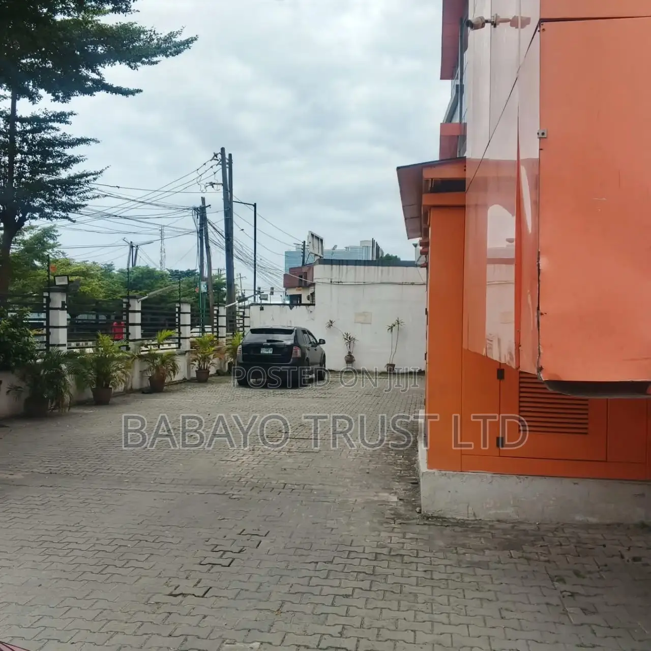 Modern Office Building for Sale in Victoria Island Extension