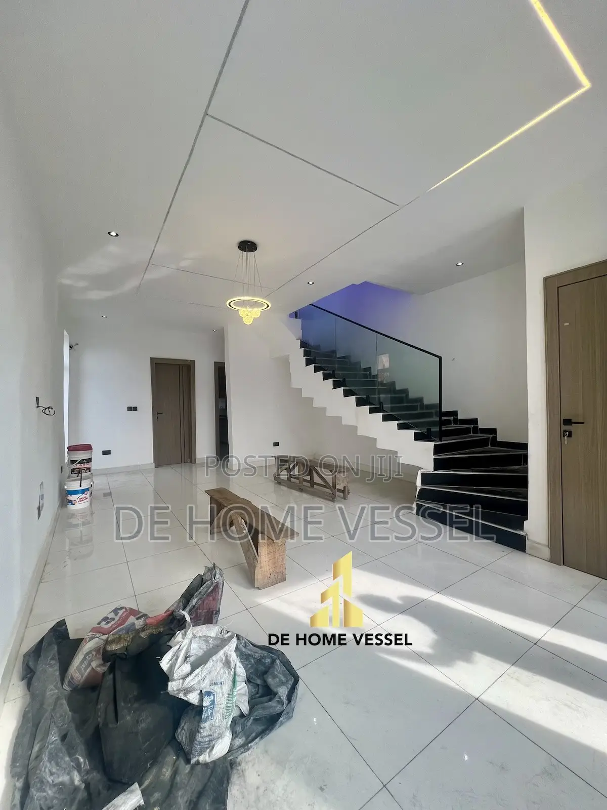 3bdrm Townhouse/Terrace in Sangotedo for sale in Sangotedo