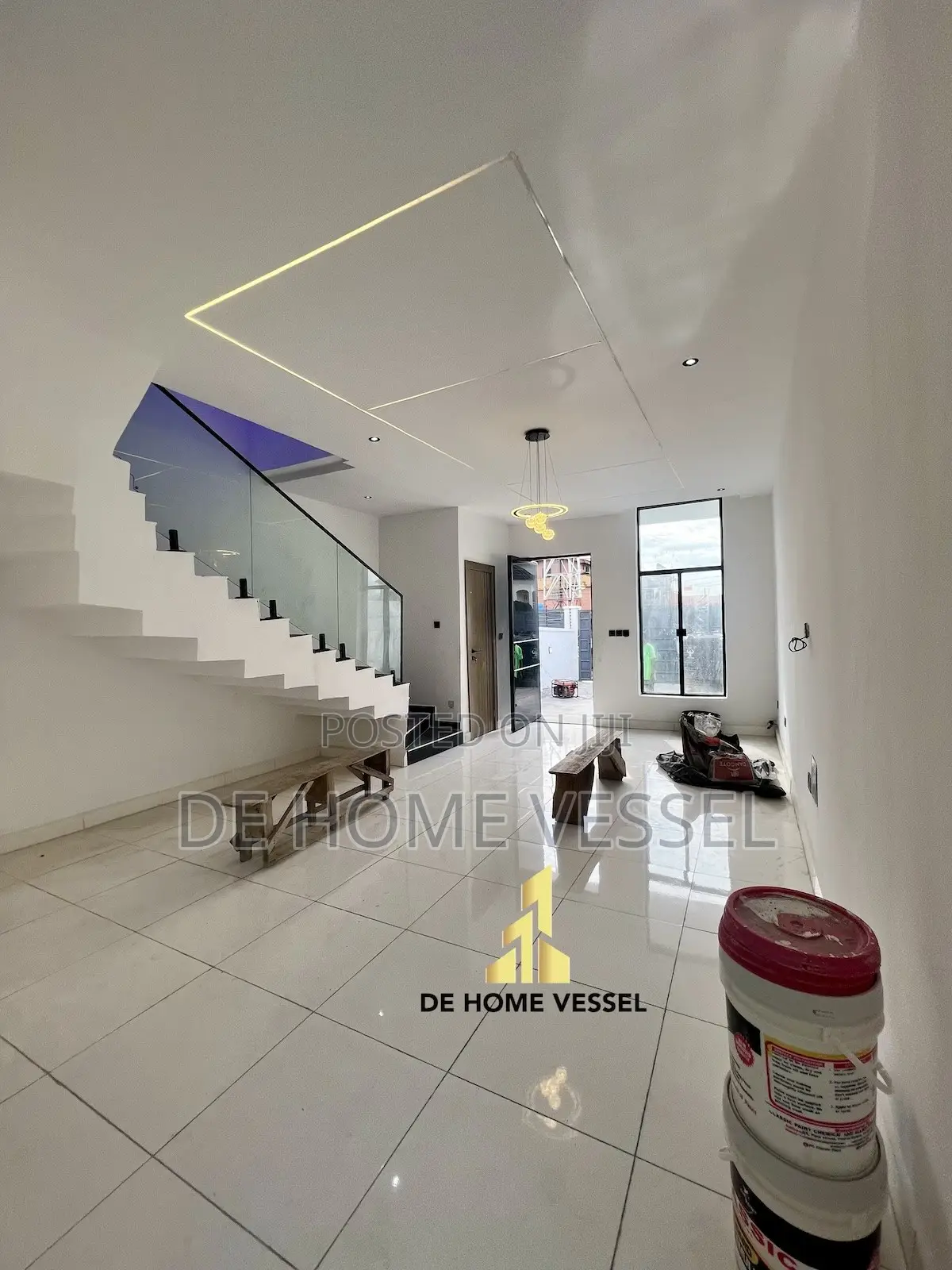 3bdrm Townhouse/Terrace in Sangotedo for sale in Sangotedo