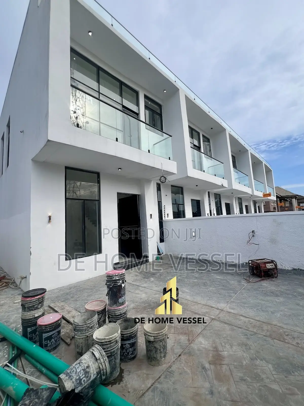 3bdrm Townhouse/Terrace in Sangotedo for sale in Sangotedo