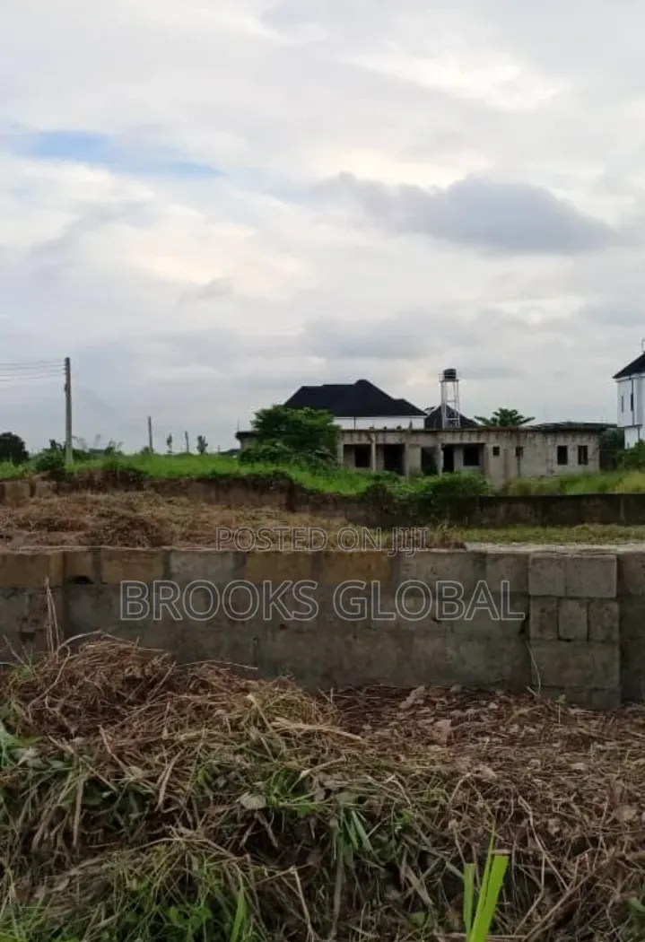 A Land of 1,500 SQM at Army Estate Effurun for Sale in Warri