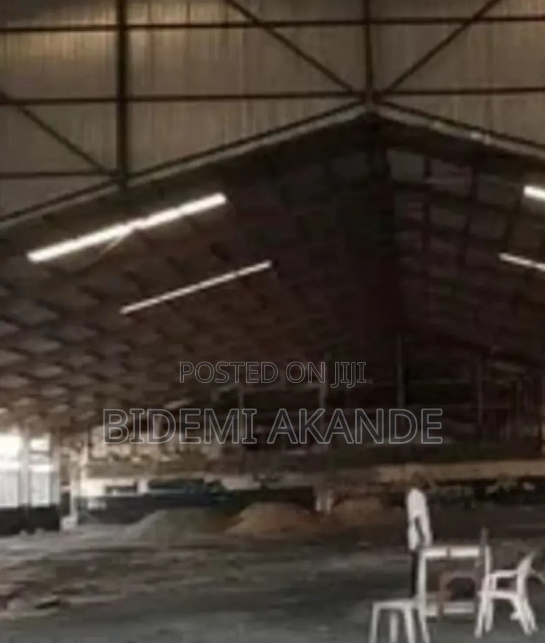 3,600sqm Warehouse for Sale in Ikeja in Agidingbi