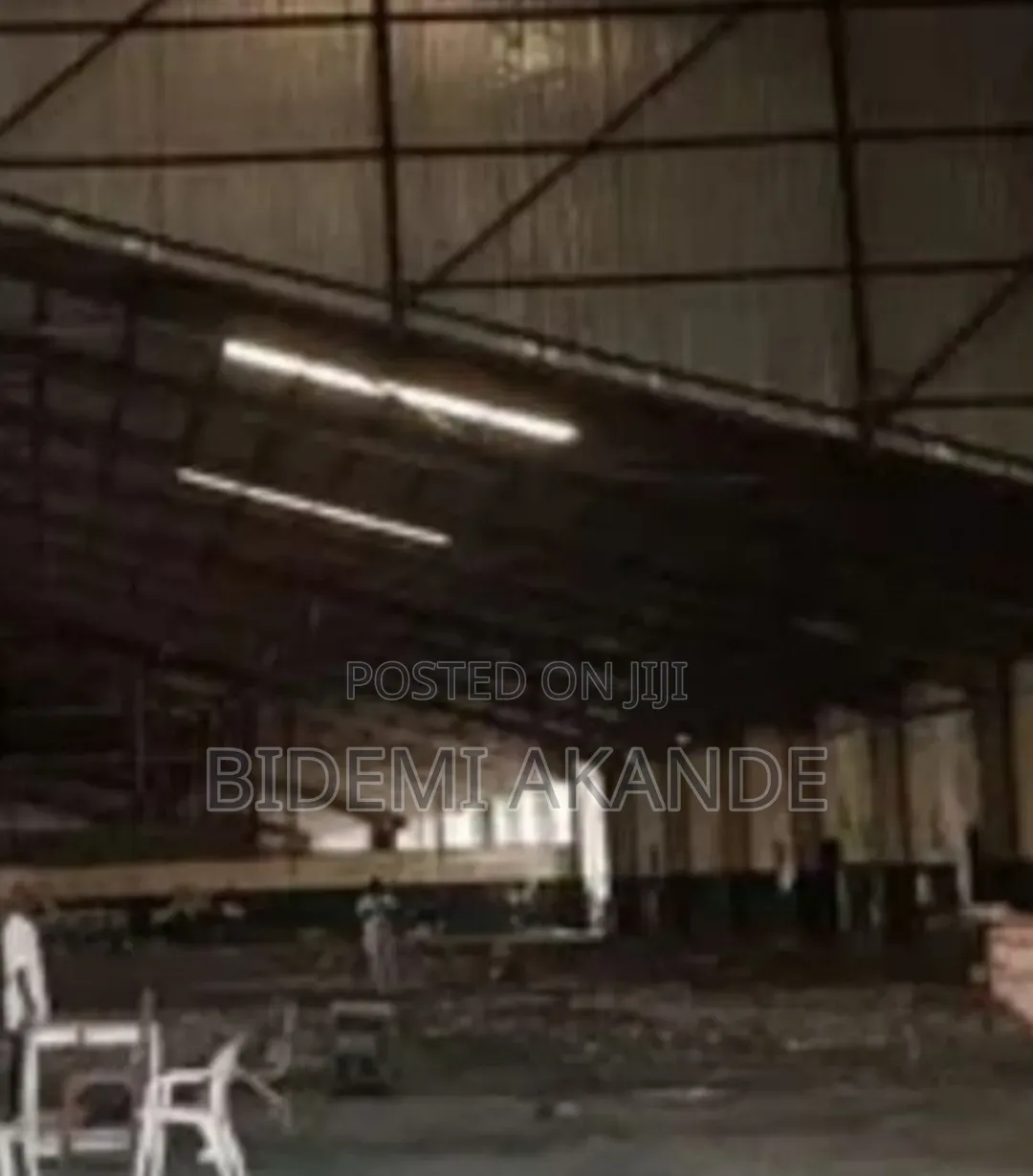 3,600sqm Warehouse for Sale in Ikeja in Agidingbi