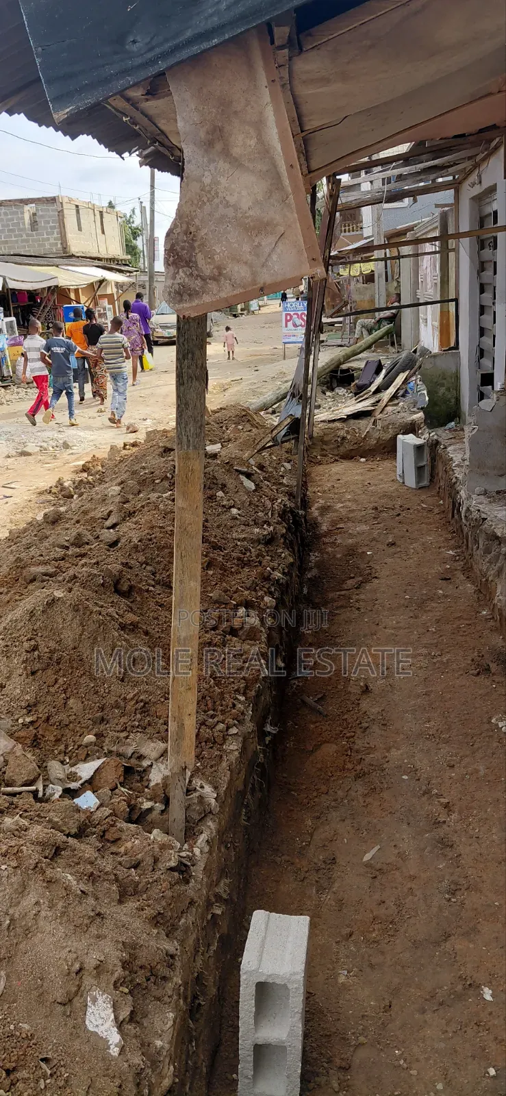 995sqm Joint Venture Gafar Animasuen Victoria Island in Ligali Ayorinde