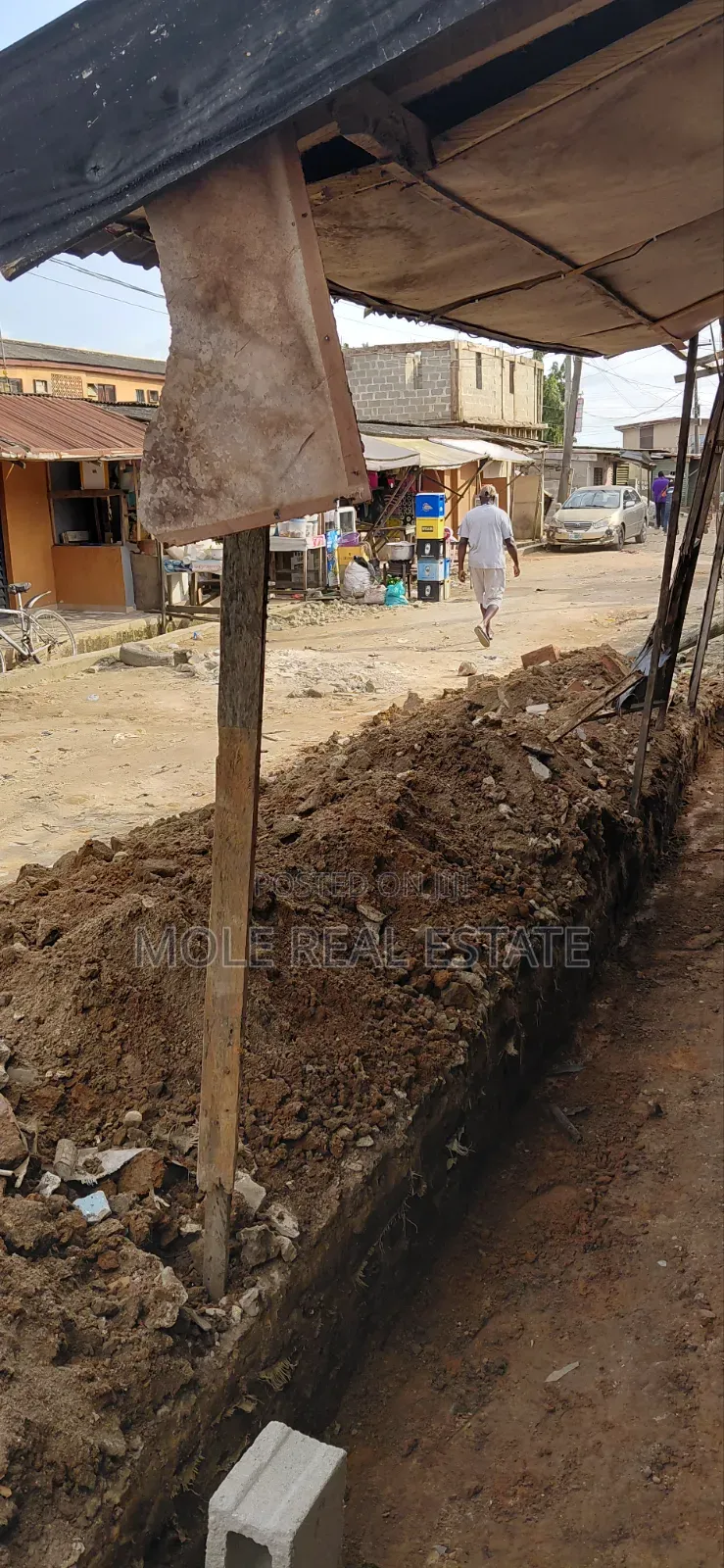 995sqm Joint Venture Gafar Animasuen Victoria Island in Ligali Ayorinde
