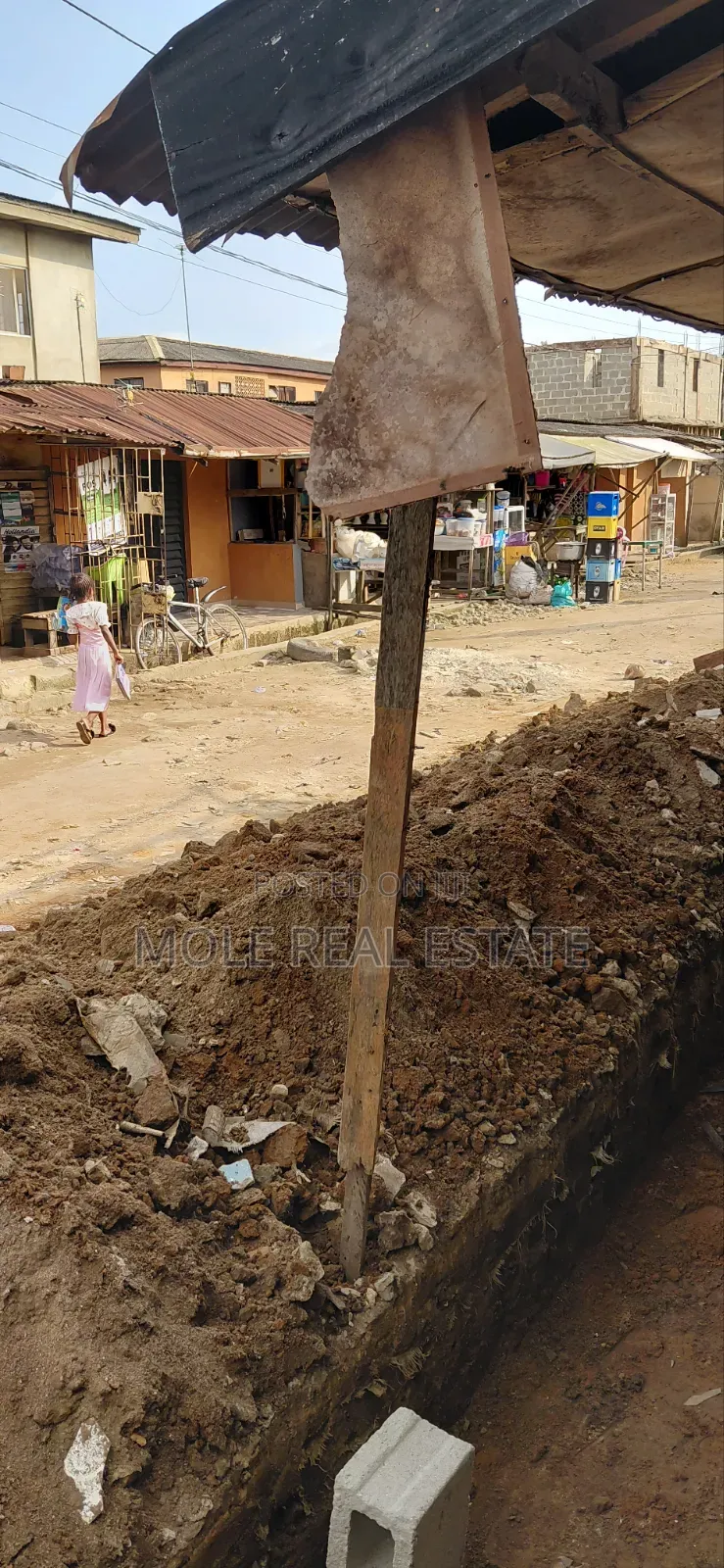 995sqm Joint Venture Gafar Animasuen Victoria Island in Ligali Ayorinde