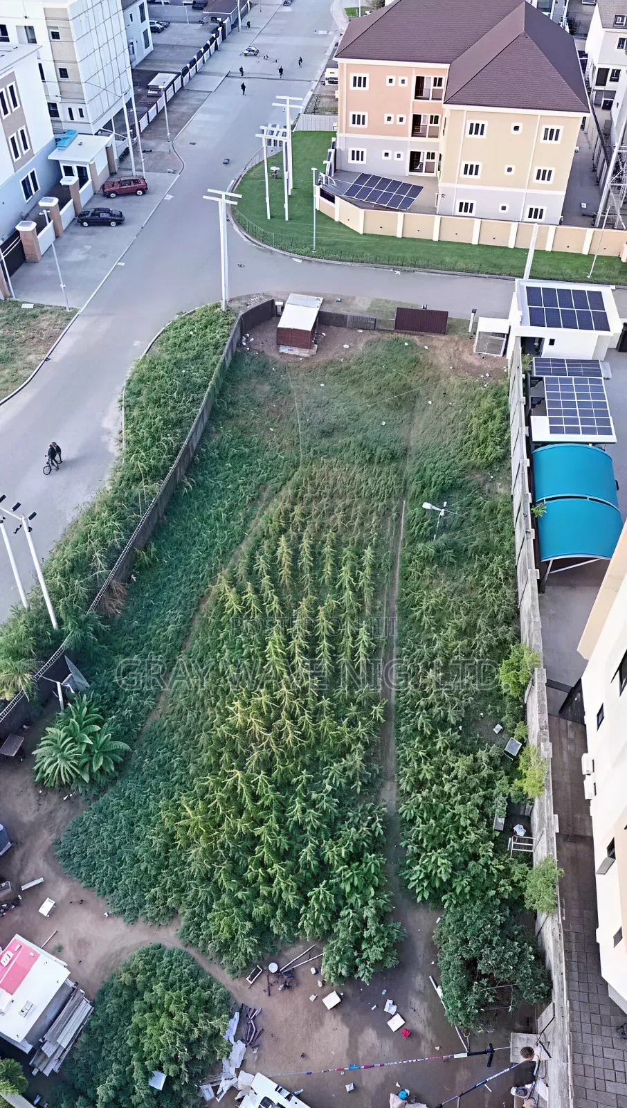 1300sqm Prime Residential Land in Jahi