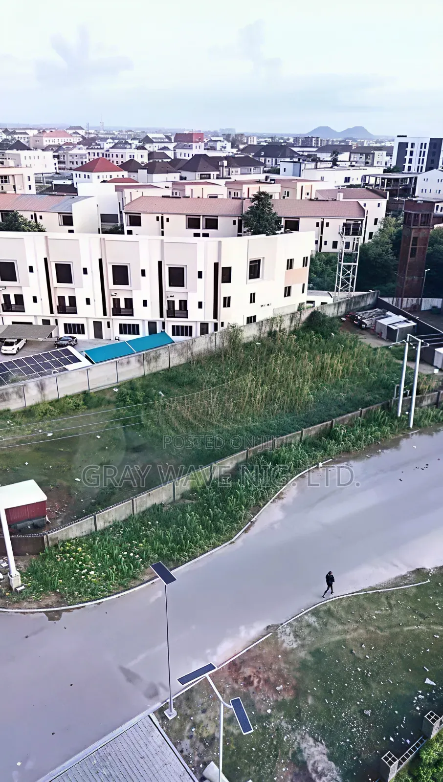 1300sqm Prime Residential Land in Jahi