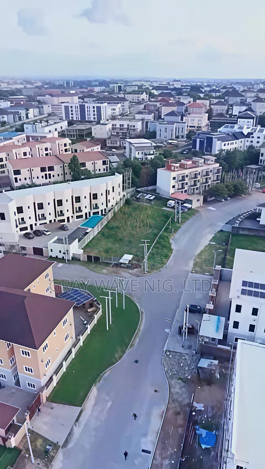 1300sqm Prime Residential Land in Jahi