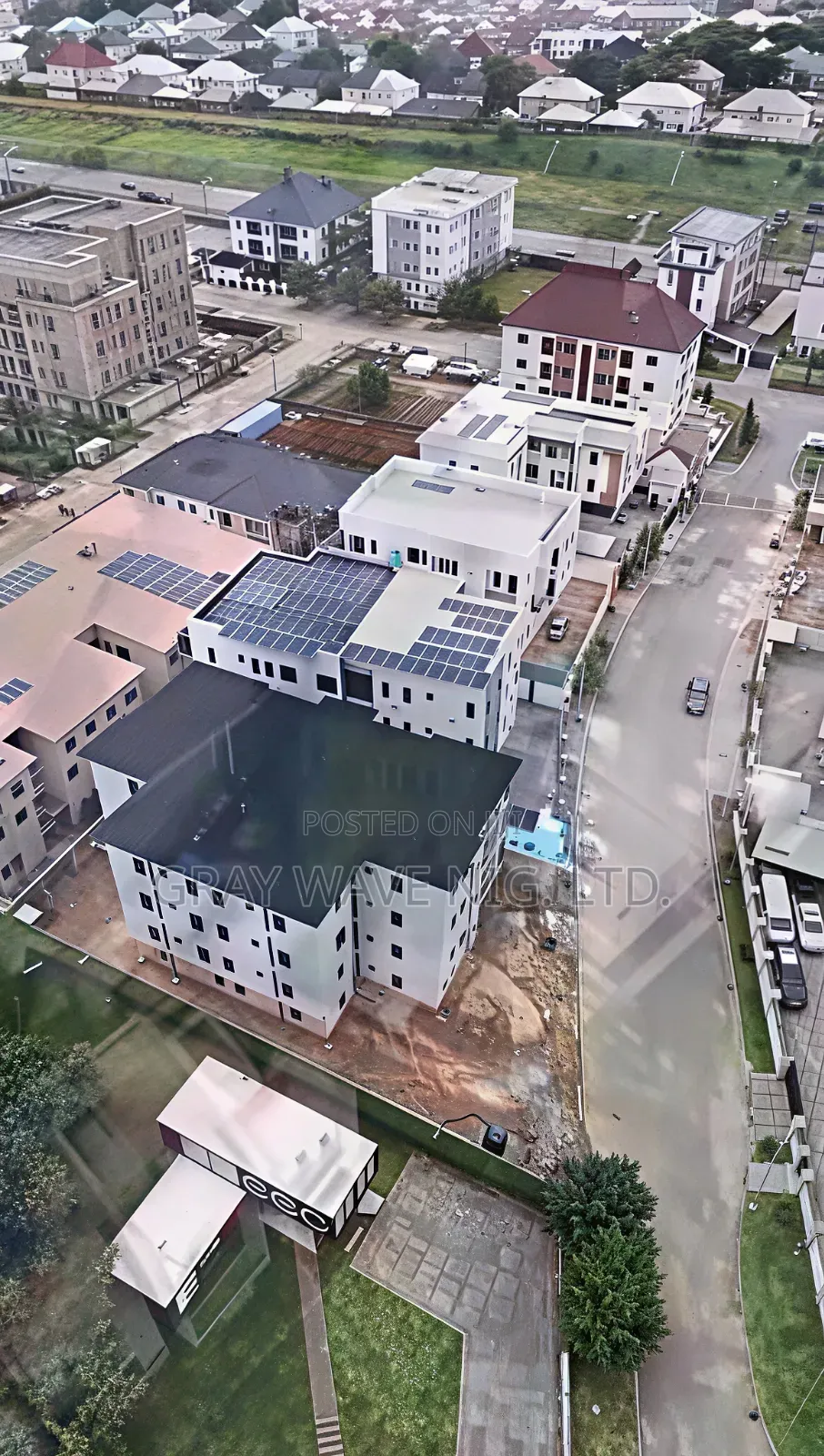 1300sqm Prime Residential Land in Jahi