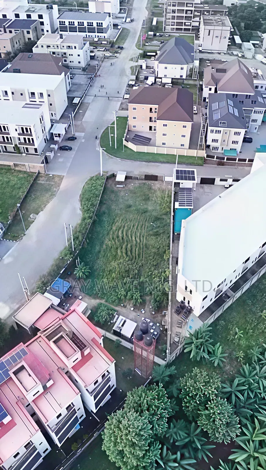 1300sqm Prime Residential Land in Jahi