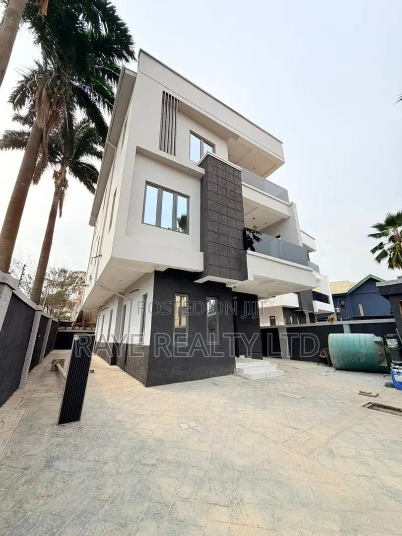4bdrm House in Omole Phase 1 for sale in Omole Phase 1