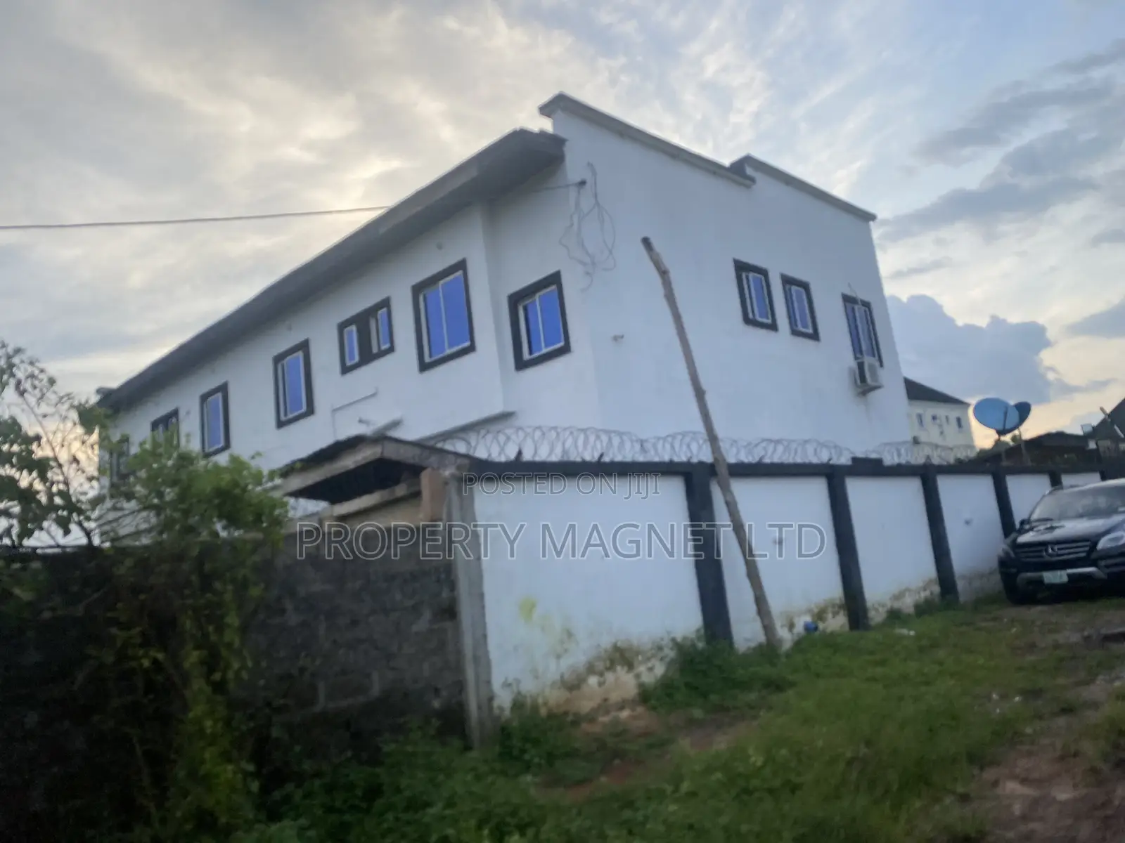 Furnished 5bdrm Duplex in Hilltop Estate, Owerri for sale in Owerri