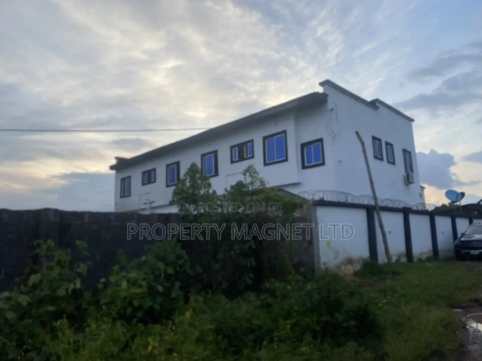 Furnished 5bdrm Duplex in Hilltop Estate, Owerri for sale in Owerri