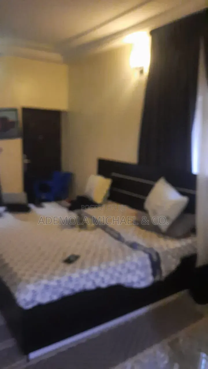 Furnished 2bdrm Apartment in Paradise Estate, Life Camp for sale in Life Camp