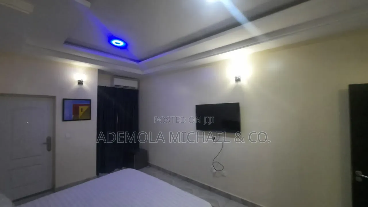 Furnished 2bdrm Apartment in Paradise Estate, Life Camp for sale in Life Camp