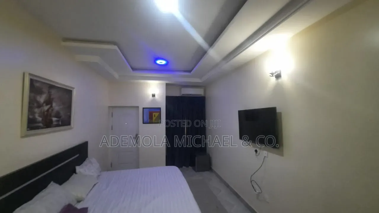Furnished 2bdrm Apartment in Paradise Estate, Life Camp for sale in Life Camp
