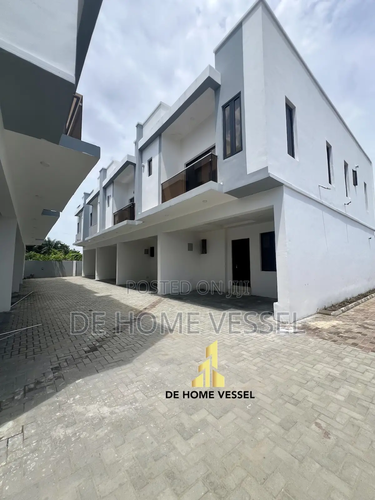 4bdrm Townhouse/Terrace in Ajah for sale in Ajah