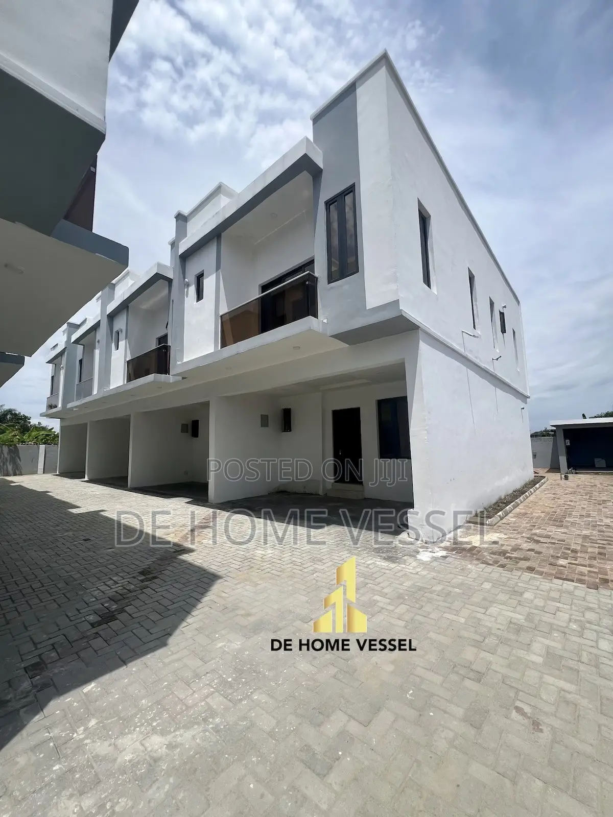 4bdrm Townhouse/Terrace in Ajah for sale in Ajah