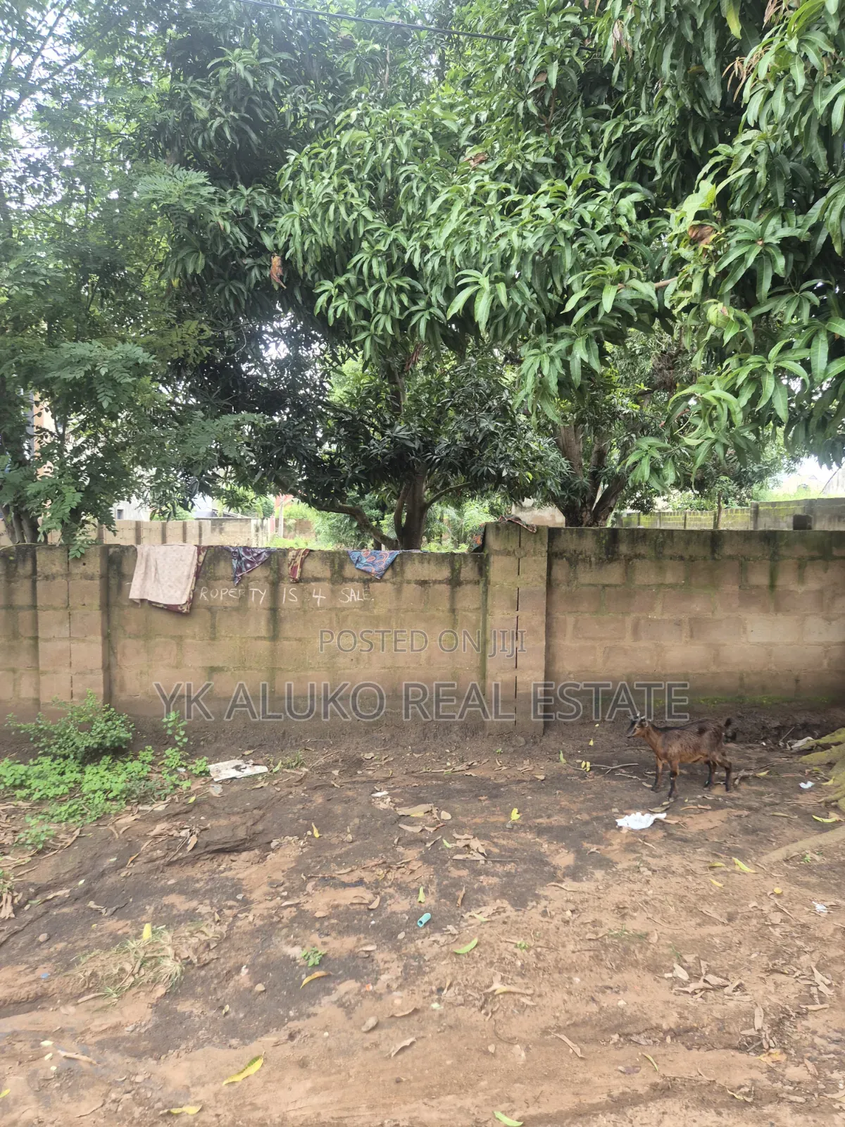 DEED of Agreement in Ilorin West