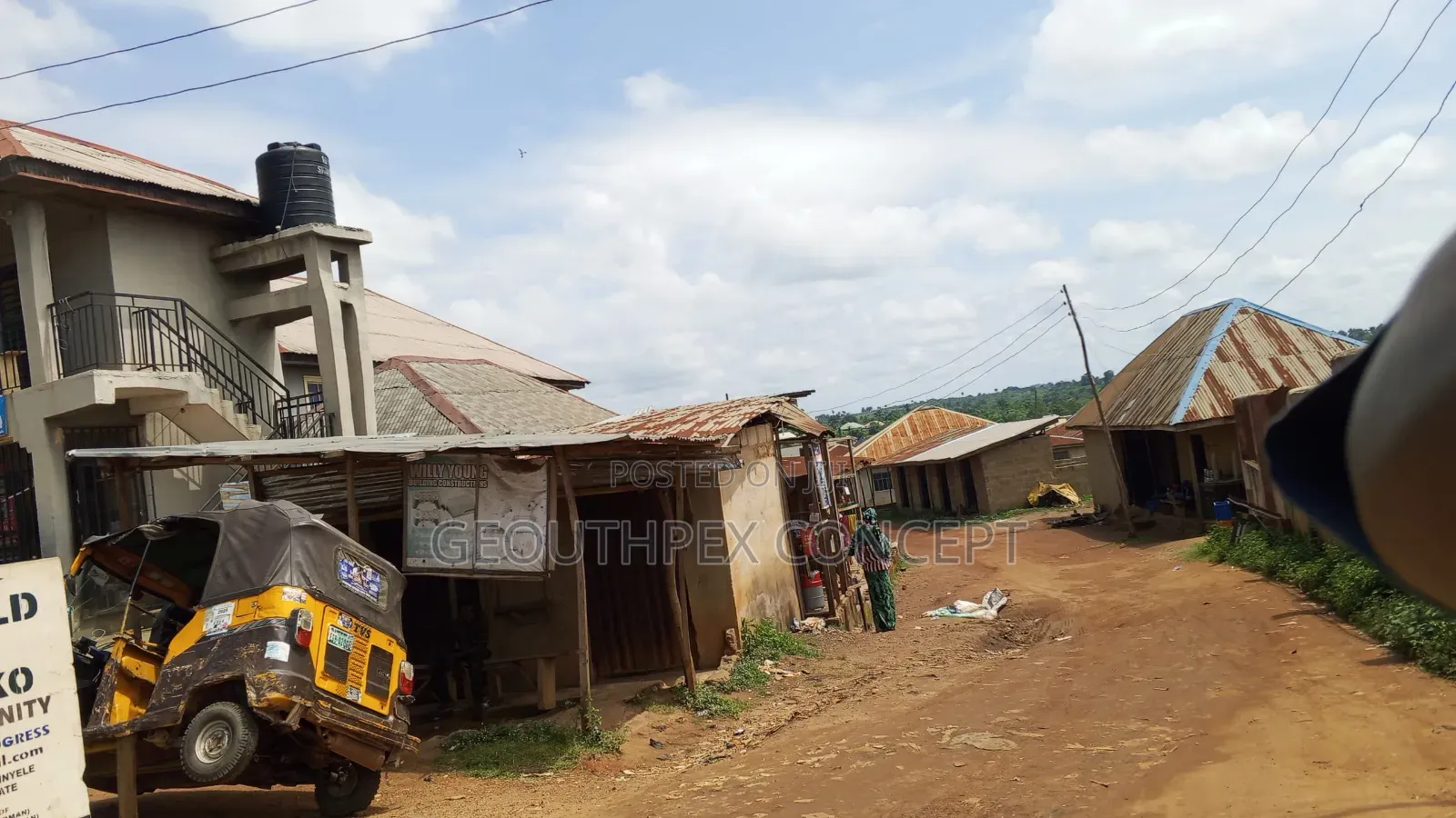 3bdrm Bungalow in Moniya for sale in Moniya