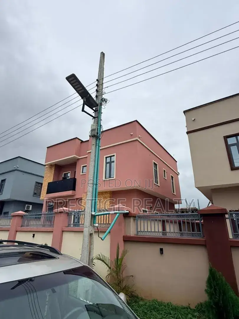 3bdrm Duplex in City Park & Garden,, Egbeda for sale in Egbeda
