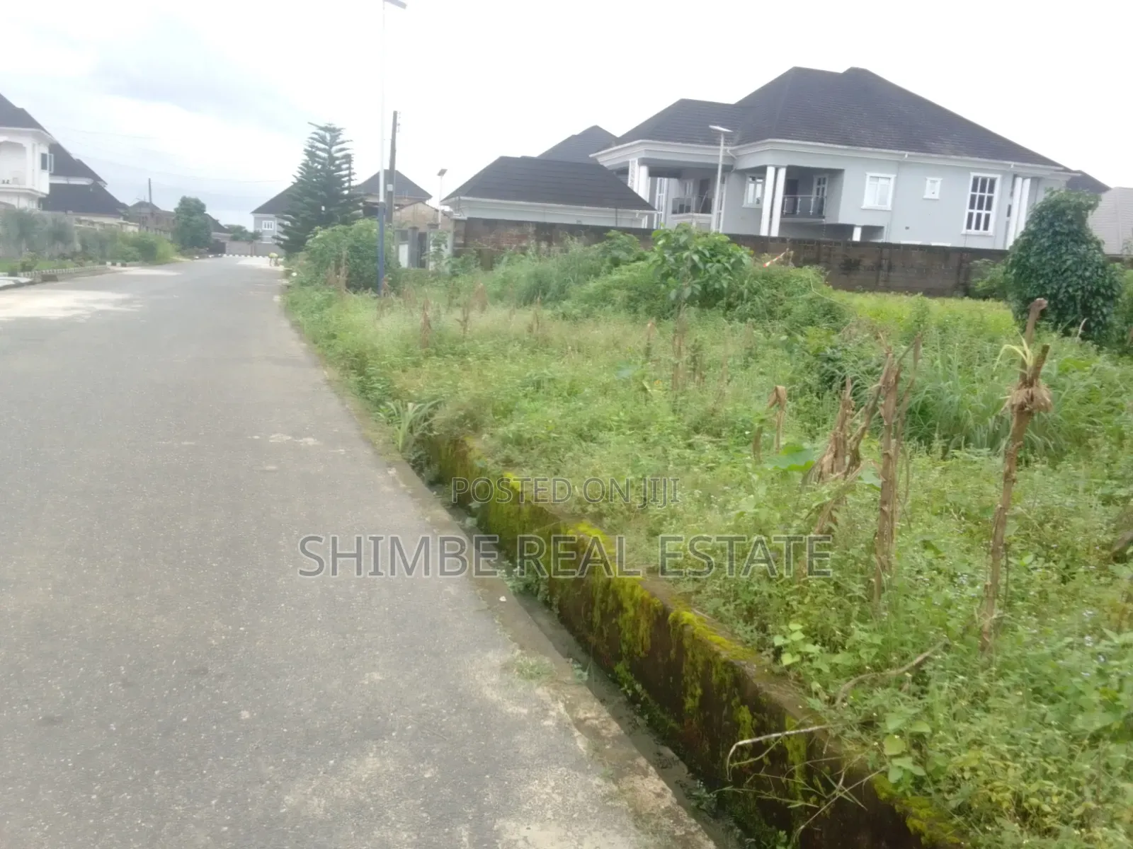 Land for Sale Main Shelter Afrique Estate in Uyo