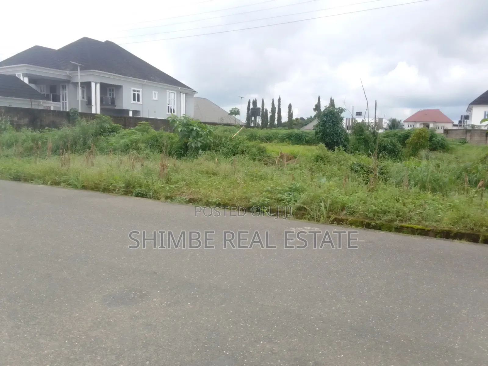 Land for Sale Main Shelter Afrique Estate in Uyo