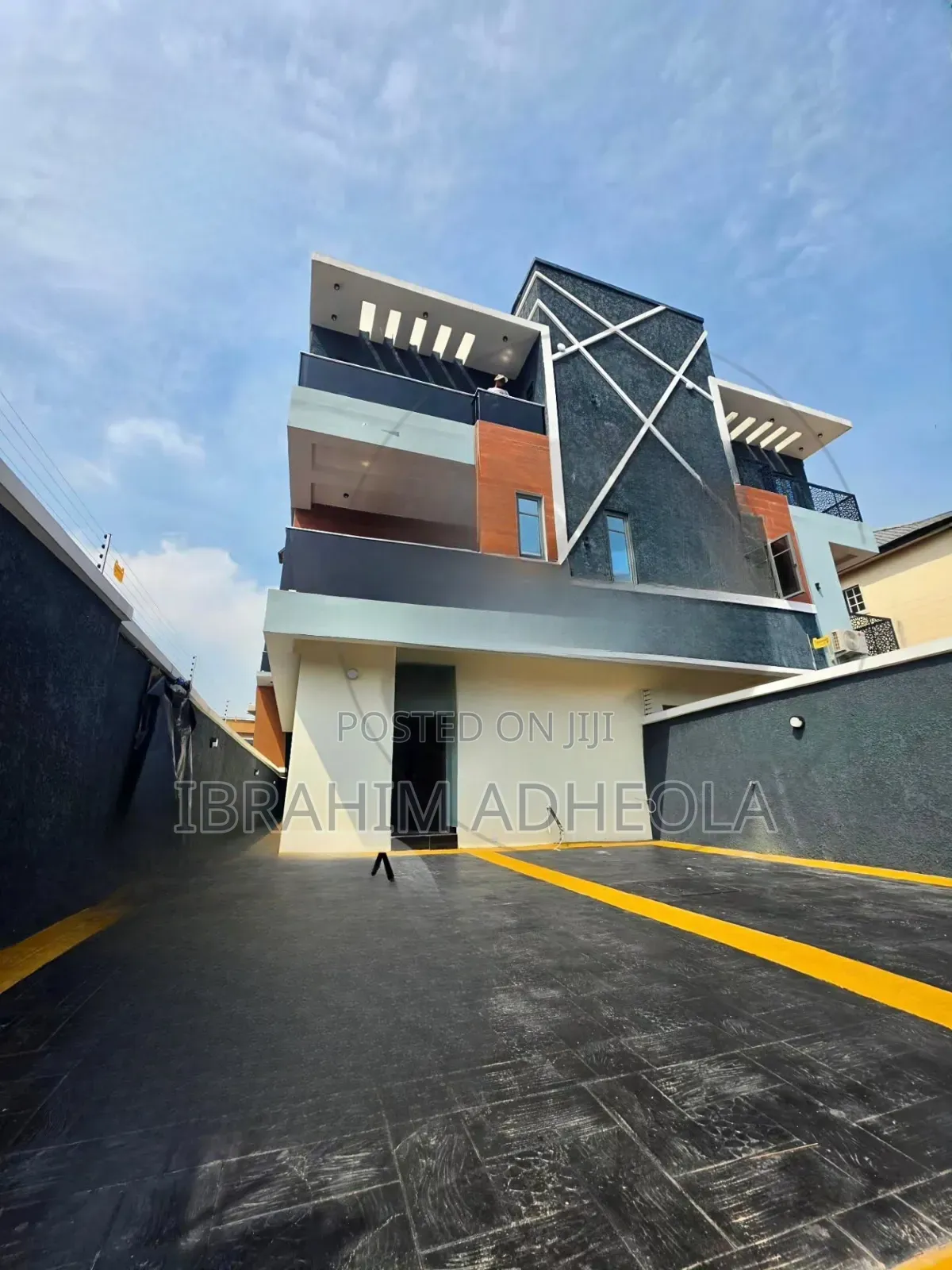4bdrm Duplex in Gbagada for sale in Gbagada