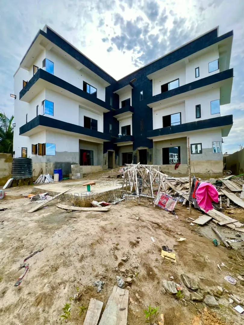 1bdrm Apartment in Off Lekki-Epe Expressway for sale in Off Lekki-Epe Expressway