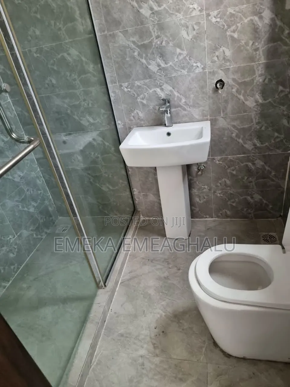 5bdrm Duplex in Amuwo Odofin, Lagos, Apple Junction for sale in Apple Junction
