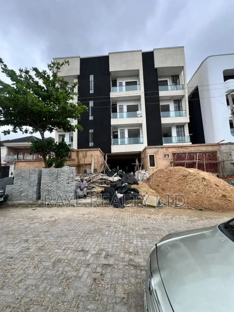 3bdrm Apartment in Lekki for sale in Lekki