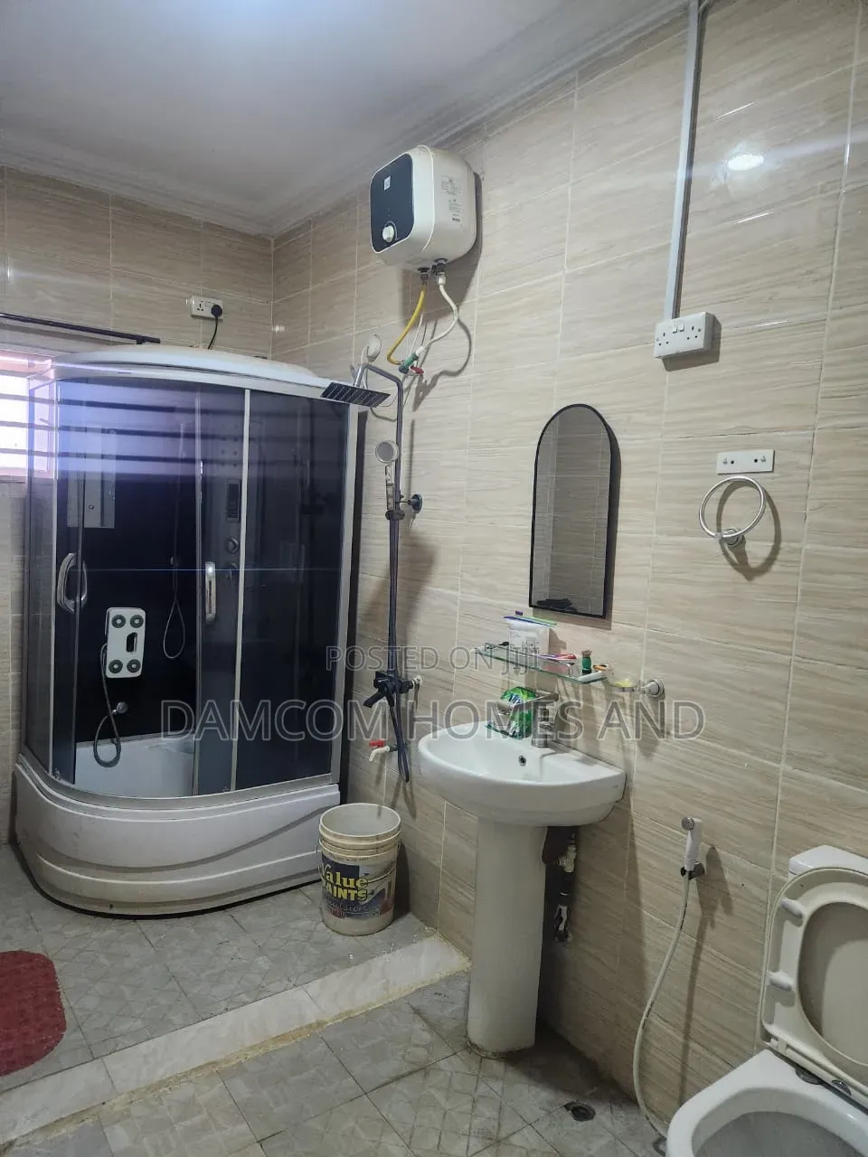 4bdrm Duplex in Oluyole Extension, Akala Express for sale in Akala Express