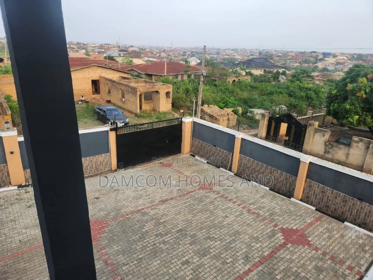 4bdrm Duplex in Oluyole Extension, Akala Express for sale in Akala Express
