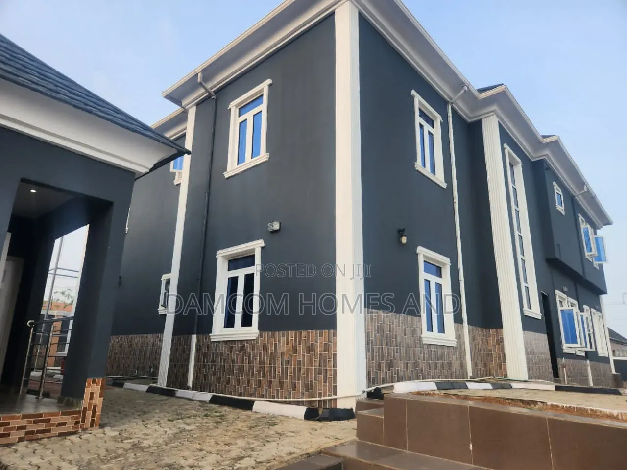 4bdrm Duplex in Oluyole Extension, Akala Express for sale in Akala Express