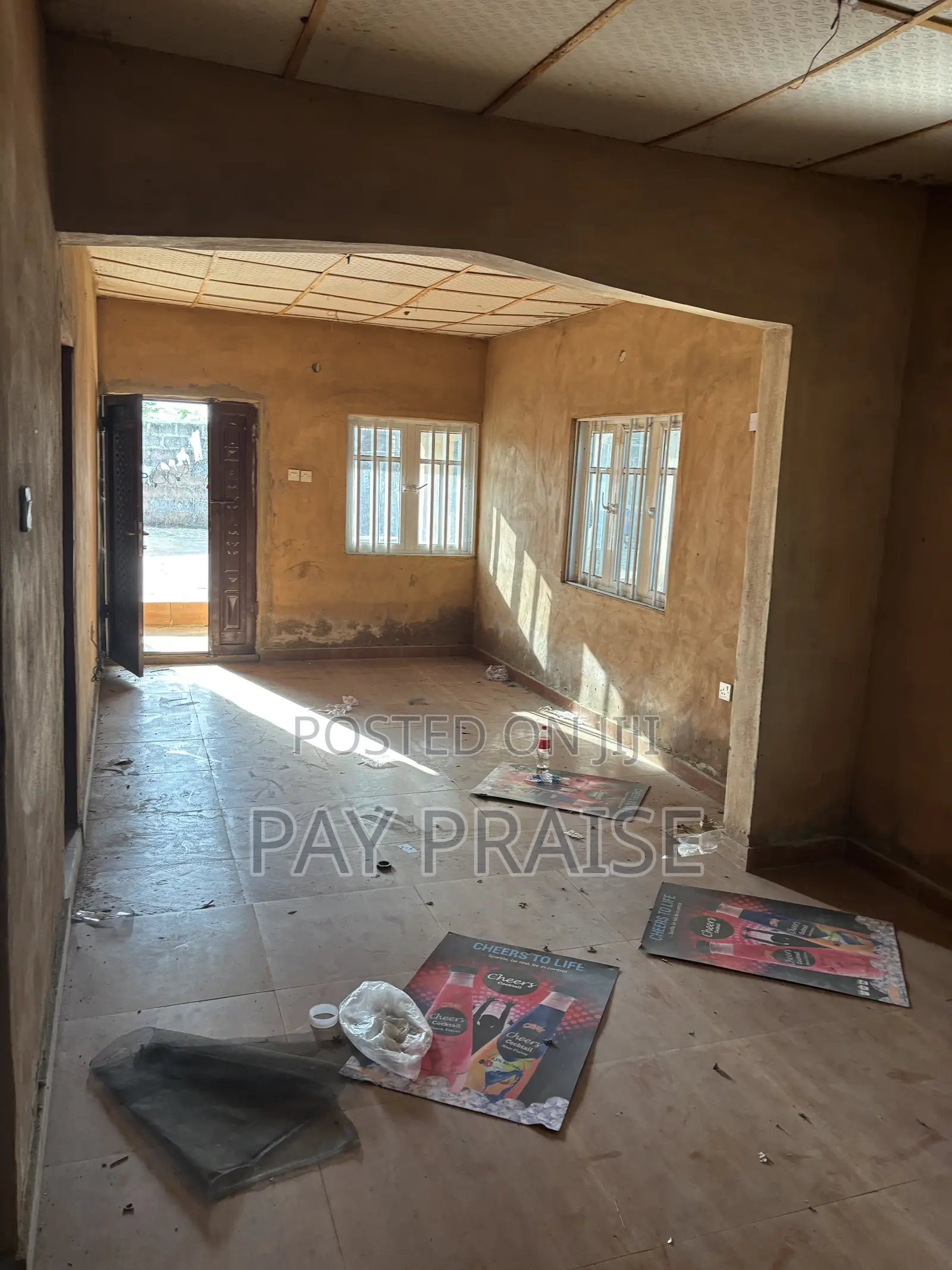 3bdrm Apartment in Ita Oluwo for rent in Ita Oluwo