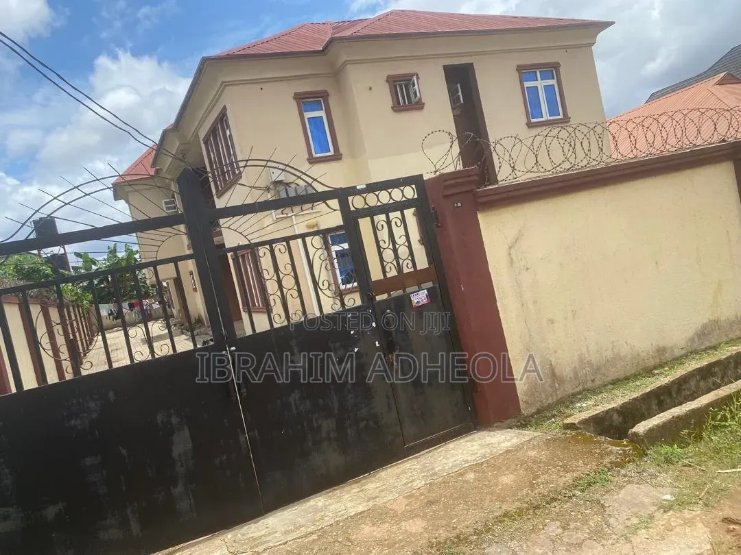 3bdrm Block of Flats in Abiola Estate, Ayobo for sale in Ayobo
