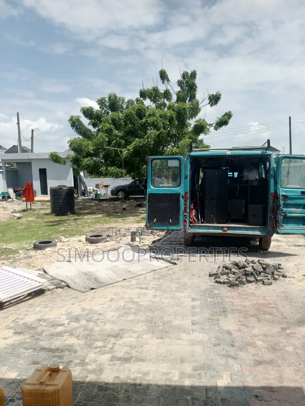 4bdrm Bungalow in Ogunfayo, Awoyaya for rent in Awoyaya