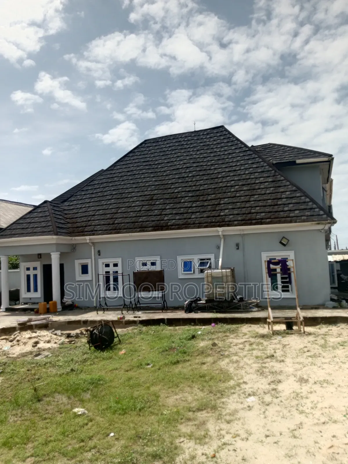 4bdrm Bungalow in Ogunfayo, Awoyaya for rent in Awoyaya