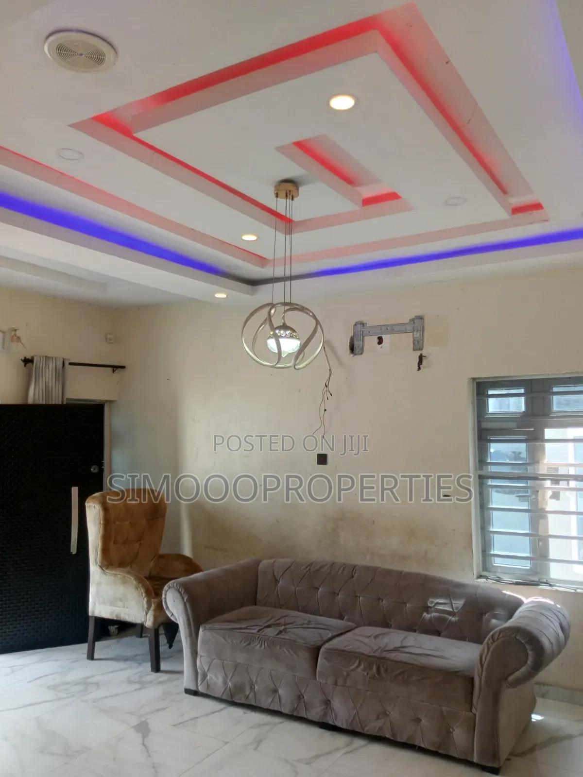 4bdrm Bungalow in Ogunfayo, Awoyaya for rent in Awoyaya