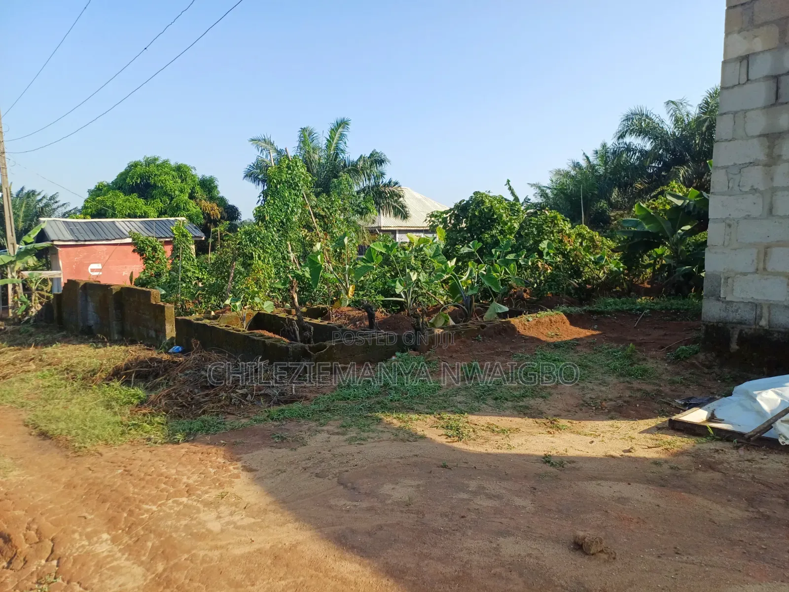 Dry Buy & Build 60x120ft Plot in Adamo, Ikorodu - Survey & Deed in Adamo
