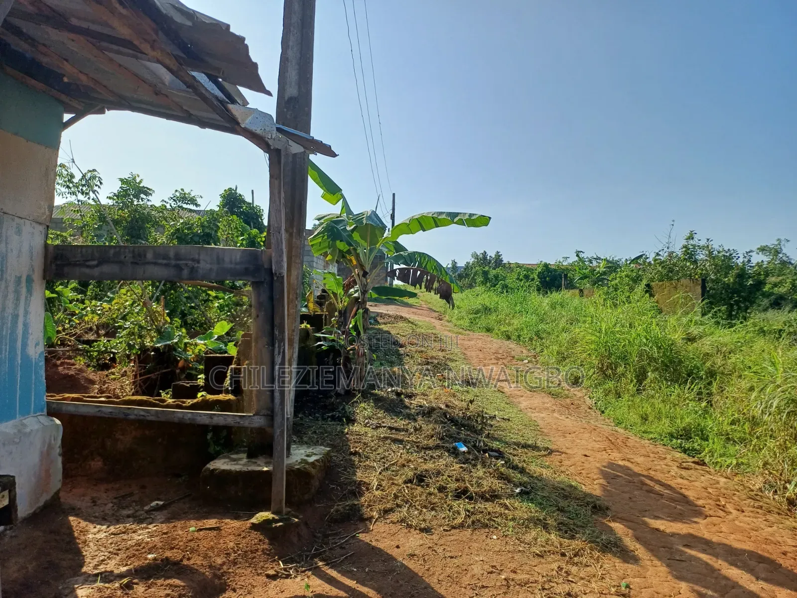 Dry Buy & Build 60x120ft Plot in Adamo, Ikorodu - Survey & Deed in Adamo