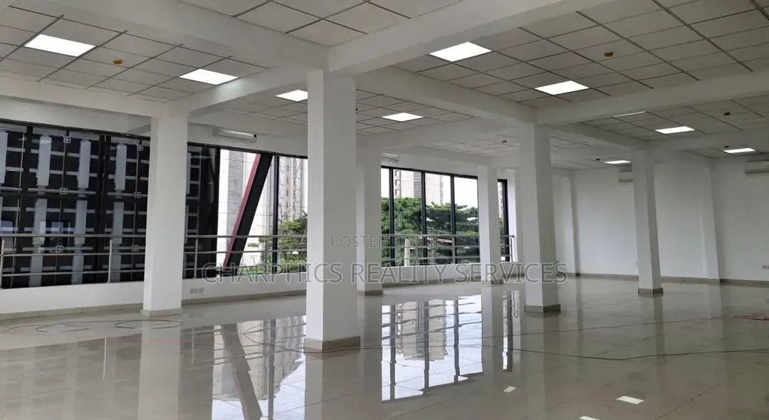 Shopping Plaza 2 Story Building at Bode Thomas Road Surulere* in Bode Thomas