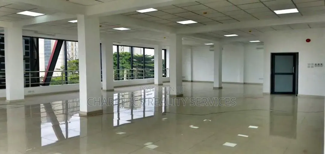 Shopping Plaza 2 Story Building at Bode Thomas Road Surulere* in Bode Thomas