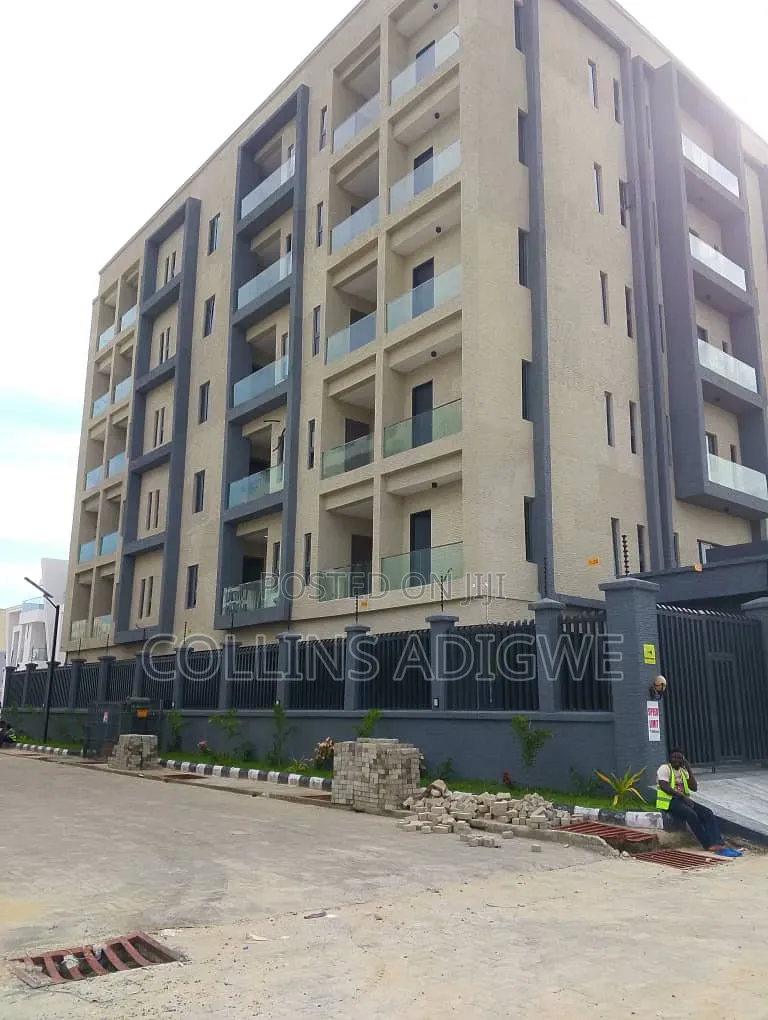 2bdrm Apartment in Lekki Phase 1 for sale in Lekki Phase 1