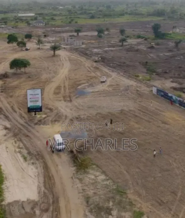 Lekki Avana Signature Resort Palm Estate in Elerangbe