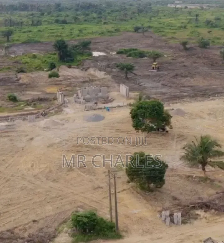 Lekki Avana Signature Resort Palm Estate in Elerangbe