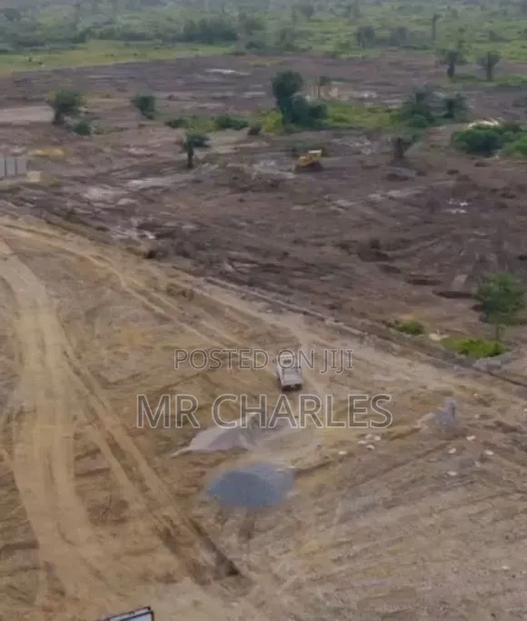 Lekki Avana Signature Resort Palm Estate in Elerangbe